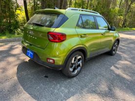 2021 HYUNDAI VENUE SUV 4-CYL, 1.6 LITER SEL SPORT UTILITY 4D