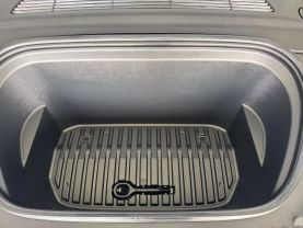 2021 TESLA MODEL Y SUV DUAL AC ELECTRIC MOTORS LONG RANGE SPORT UTILITY 4D