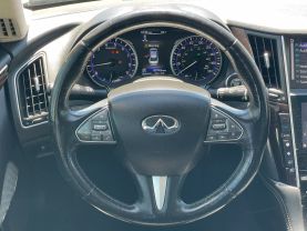 2017 INFINITI Q50