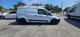 2019 FORD TRANSIT CONNECT CARGO CARGO 4-CYL, 2.0 LITER XL VAN 4D