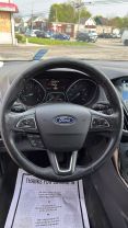 2018 FORD FOCUS HATCHBACK 4-CYL, 2.0 LITER TITANIUM HATCHBACK 4D