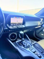 2016 CHEVROLET CAMARO COUPE V6, 3.6 LITER LT COUPE 2D