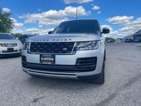 2019 LAND ROVER RANGE ROVER