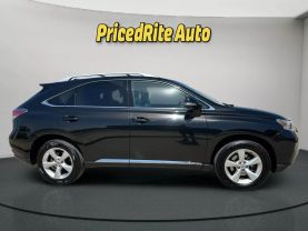 2015 LEXUS RX SUV V6, 3.5 LITER RX 350 SPORT UTILITY 4D