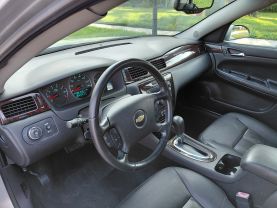 2014 CHEVROLET IMPALA LIMITED SEDAN V6, 3.6 LITER LTZ SEDAN 4D