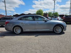 2016 HYUNDAI EQUUS