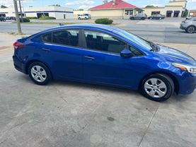 2017 KIA FORTE SEDAN 4-CYL, 2.0 LITER LX SEDAN 4D