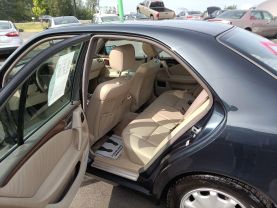 1997 MERCEDES-BENZ E-CLASS SEDAN 6-CYL, 3.2 LITER E 320 SEDAN 4D