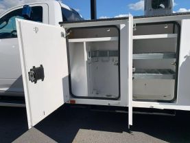 2022 RAM 5500 52FT BUCKET TRUCK VERSALIFT VST471 BUCKET TRUCKS 6-CYL, TURBO DIESEL, 6.7 LITER TRADESMAN CAB & CHASSIS 2D - Eddies Auto Sales