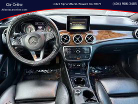 2016 MERCEDES-BENZ GLA SUV 4-CYL, TURBO, 2.0 LITER GLA 250 SPORT UTILITY 4D