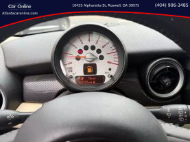 2012 MINI HARDTOP HATCHBACK 4-CYL, TURBO, 1.6 LITER COOPER S HATCHBACK 2D