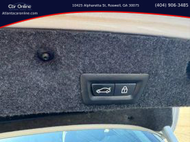 2015 BMW 5 SERIES SEDAN 4-CYL, TURBO, 2.0 LITER 528I XDRIVE SEDAN 4D