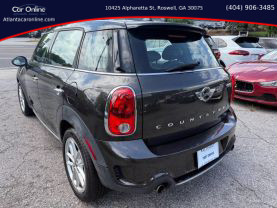 2015 MINI COUNTRYMAN HATCHBACK 4-CYL, TURBO, 1.6 LITER COOPER S ALL4 HATCHBACK 4D