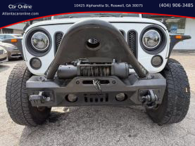 2012 JEEP WRANGLER SUV V6, 3.6 LITER UNLIMITED SPORT SUV 4D
