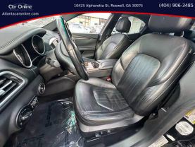 2016 MASERATI GHIBLI SEDAN V6, TWIN TURBO, 3.0 LITER S Q4 SEDAN 4D