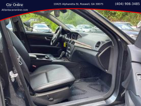 2013 MERCEDES-BENZ C-CLASS SEDAN V6, 3.5 LITER C 300 4MATIC LUXURY SEDAN 4D
