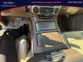 2015 CHEVROLET SUBURBAN SUV V8, ECOTEC3, FF, 5.3L LTZ SPORT UTILITY 4D