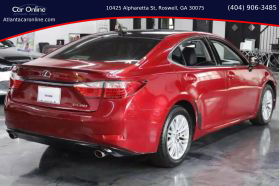 2013 LEXUS ES SEDAN V6, 3.5 LITER ES 350 SEDAN 4D