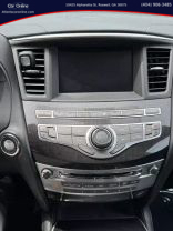 2017 INFINITI QX60 SUV V6, 3.5 LITER 3.5 SPORT UTILITY 4D