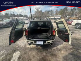 2010 MINI CLUBMAN HATCHBACK 4-CYL, TURBO, 1.6 LITER COOPER S HATCHBACK 3D