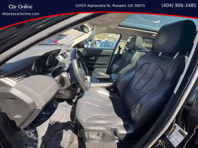 2015 LAND ROVER RANGE ROVER EVOQUE SUV 4-CYL, TURBO, 2.0 LITER PURE PLUS SPORT UTILITY 4D