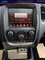 2014 DODGE DURANGO SUV V6, FLEX FUEL, 3.6 LITER LIMITED SPORT UTILITY 4D