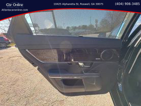 2011 JAGUAR XJ SEDAN V8, SUPERCHARGED, 5.0L XJL SUPERCHARGED SEDAN 4D