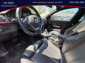 2015 BMW 4 SERIES SEDAN 4-CYL, SULEV, 2.0T 428I GRAN COUPE 4D