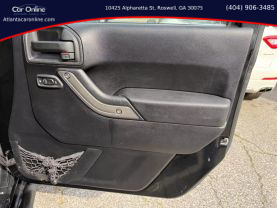 2013 JEEP WRANGLER SUV V6, 3.6 LITER SPORT SUV 2D