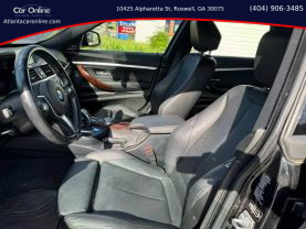 2014 BMW 3 SERIES SEDAN 6-CYL, TURBO, 3.0 LITER 335I GRAN TURISMO XDRIVE SEDAN 4D