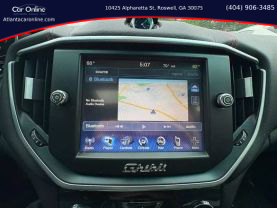 2015 MASERATI GHIBLI SEDAN V6, TWIN TURBO, 3.0 LITER SEDAN 4D
