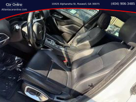 2017 JAGUAR F-PACE SUV V6, SPRCHRGD, 3.0L 35T PREMIUM SPORT UTILITY 4D