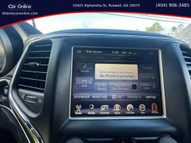 2015 JEEP GRAND CHEROKEE SUV V6, FLEX FUEL, 3.6 LITER OVERLAND SPORT UTILITY 4D