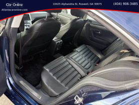 2013 VOLKSWAGEN CC SEDAN 4-CYL, TURBO, 2.0 LITER SPORT SEDAN 4D