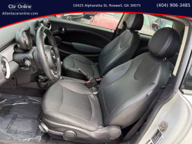 2012 MINI HARDTOP HATCHBACK 4-CYL, 1.6 LITER COOPER HATCHBACK 2D