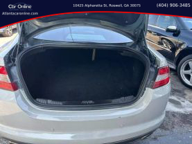 2009 JAGUAR XF SEDAN V8, 4.2 LITER PREMIUM LUXURY SEDAN 4D