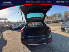 2017 MASERATI LEVANTE SUV V6, TWIN TURBO, 3.0 LITER SPORT UTILITY 4D