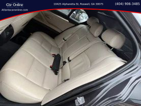 2014 BMW 5 SERIES SEDAN 6-CYL, TURBO, 3.0 LITER 535I SEDAN 4D