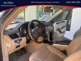 2013 MERCEDES-BENZ GL-CLASS SUV V8, TWIN TURBO, 4.6L GL 450 4MATIC SPORT UTILITY 4D