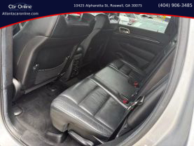 2014 JEEP GRAND CHEROKEE SUV V6, FLEX FUEL, 3.6 LITER LIMITED SPORT UTILITY 4D