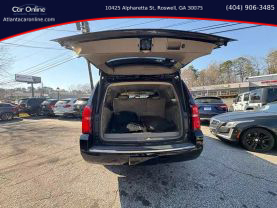 2015 CHEVROLET SUBURBAN SUV V8, ECOTEC3, FF, 5.3L LTZ SPORT UTILITY 4D