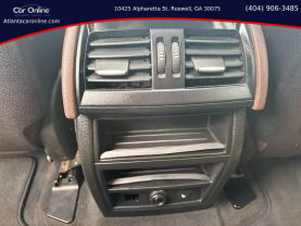 2014 BMW X5 SUV 6-CYL, TURBO, 3.0 LITER XDRIVE35I SPORT UTILITY 4D