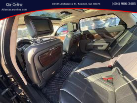 2011 JAGUAR XJ SEDAN V8, SUPERCHARGED, 5.0L XJL SUPERCHARGED SEDAN 4D