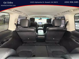 2016 INFINITI QX80 SUV V8, 5.6 LITER SPORT UTILITY 4D
