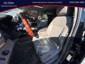 2015 CHEVROLET SUBURBAN SUV V8, ECOTEC3, FF, 5.3L LTZ SPORT UTILITY 4D