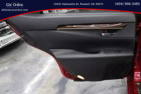2013 LEXUS ES SEDAN V6, 3.5 LITER ES 350 SEDAN 4D