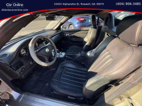 2004 MERCEDES-BENZ SLK-CLASS CONVERTIBLE 4-CYL, SUPERCHARGED SLK 230 ROADSTER 2D