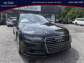 2016 AUDI A7 SEDAN V6, SPRCHGD, 3.0L PRESTIGE SEDAN 4D