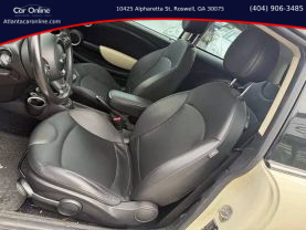 2012 MINI HARDTOP HATCHBACK 4-CYL, TURBO, 1.6 LITER COOPER S HATCHBACK 2D
