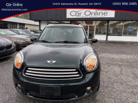 2013 MINI COUNTRYMAN HATCHBACK 4-CYL, 1.6 LITER COOPER HATCHBACK 4D